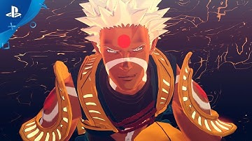 Gravity Rush 2: The Ark of Time – Raven’s Choice Trailer