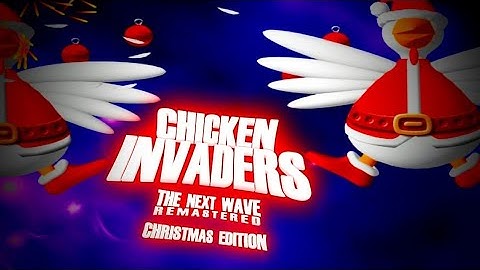 Sabotaging Christmas | Chicken Invaders 2: The Next Wave - Christmas Edition | #8