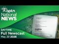 APTN National News: May 29, 2026