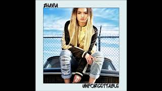 Video thumbnail of "Zhavia -  Unforgettable (Official Audio)"