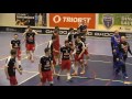 2017.04.1 Triobet/Ulbroka - FBK Valmiera. PlayOff 1/2F 5th game. Highlights