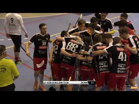 2017.04.1 Triobet/Ulbroka - FBK Valmiera. PlayOff 1/2F 5th game. Highlights video sīktēls