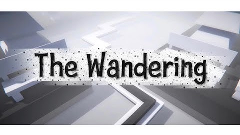 Dancing Line Fanmade Arphros - The Wandering by Jeni