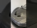 Mclaren P1 Exposed Carbon Fiber