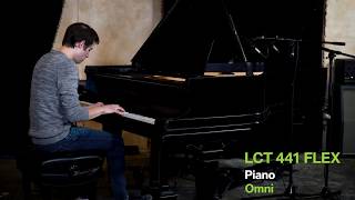 LCT 441 FLEX // LEWITT Sound Sample // Piano