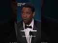 A Powerful message from Denzel Washington (Must Watch!) #power #life #inspiration #inspirational