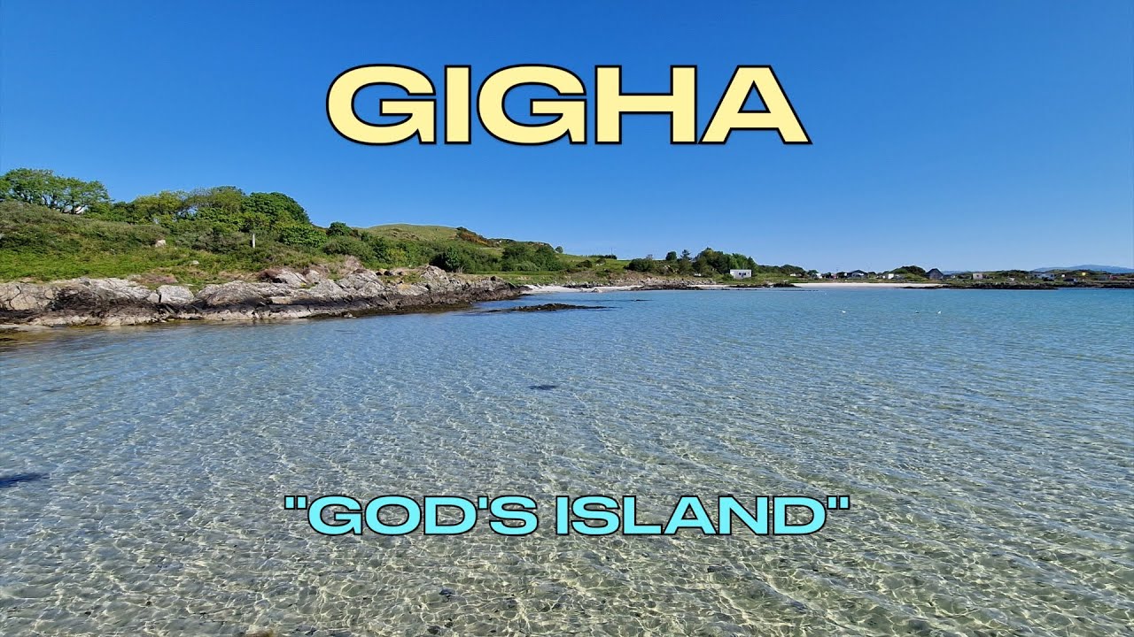 A Portrait of Gigha - "God's Island" (Cultural Travel Guide to this Idyllic Hebridean Island)