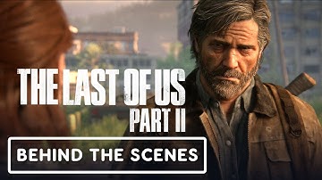 The Last of Us Part 2: Inside the Details - Behind the Scenes