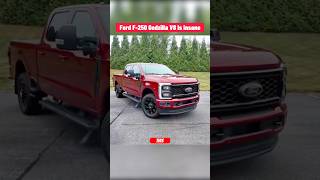 Ford F-250 Godzilla V8 Is Insane... Here's Why 😱 #pickuptruck
