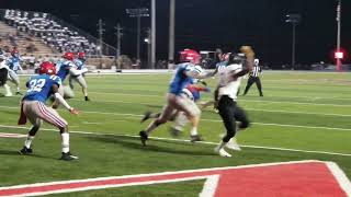 Vestavia Hills 17, Shades Valley 0 Final