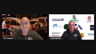 John DiPietro Launches Inaugural “DO IT NOW TOUR ‘22”