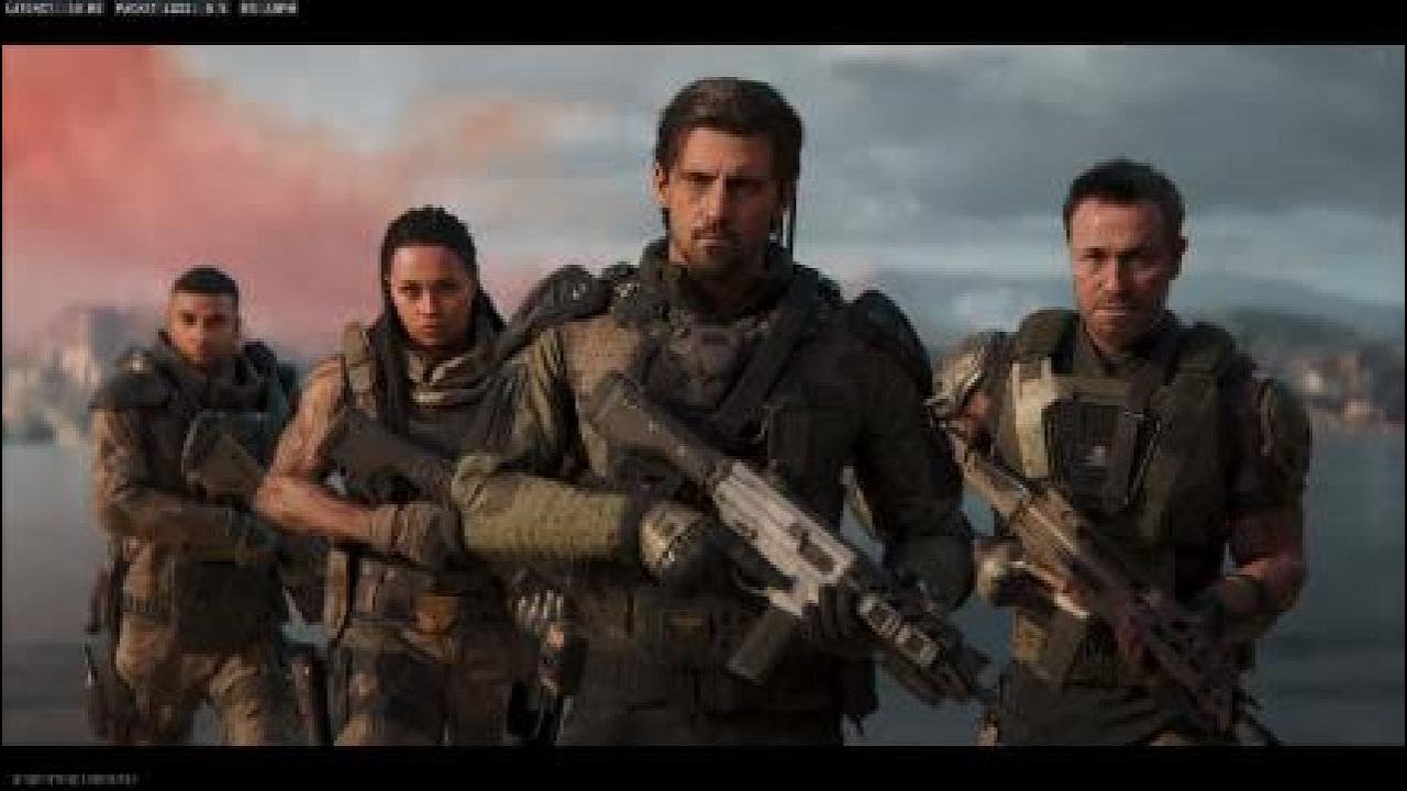 First Look at Black Ops 7 on the PlayStation 5 Pro