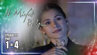 It Might Be You | Episode 79 (1/4) | October 24, 2026
