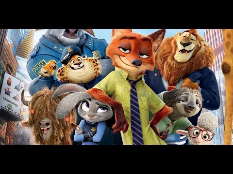 Zootopia (Racial Discrimination)