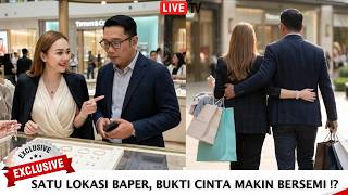 Makin Sayang Makin Cinta  Aura Kasih Keciduk Manja Saat Di Lokasi Ini