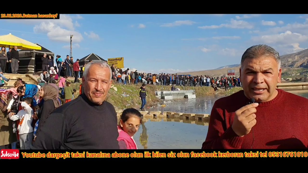 HASANKEYF BELGESELİ