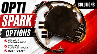 LT1 Opti Spark - What are your Options?