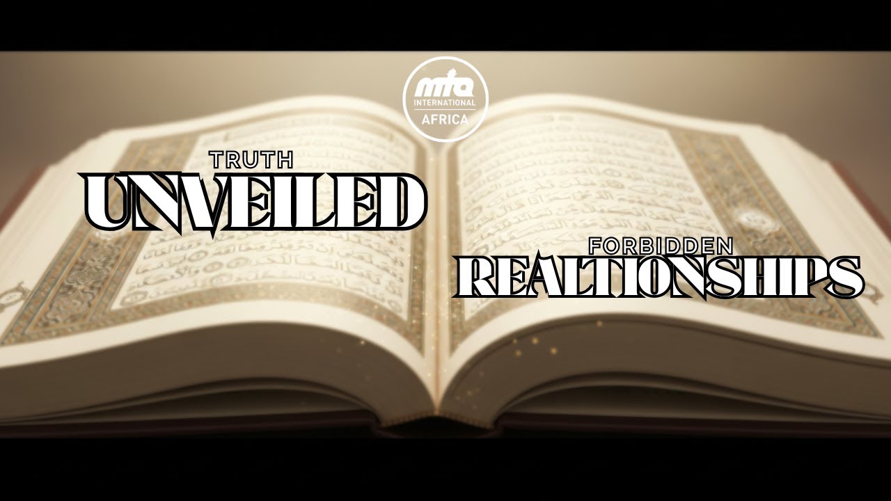 Truth Unveiled | Forbidden Relationships