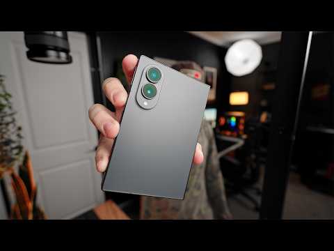Why I Bought the Galaxy Z Fold 8 BEFORE the iPhone Duo