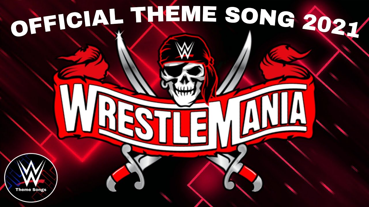 WWE Wrestlemania 37 Official Theme Song - "Save Your Tears"