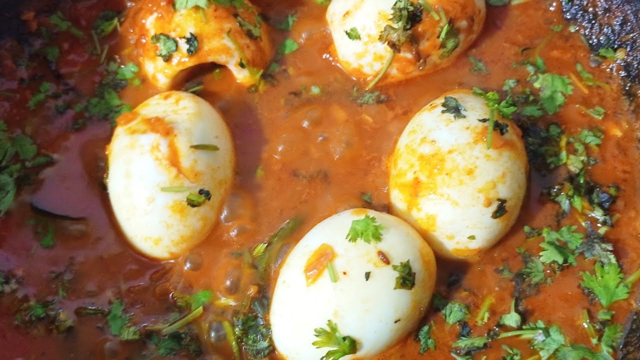 Egg gravy recipe in tamil...how to make muttai gravy recipe.vijaya