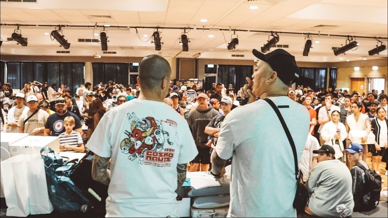 "It's More Than Just Sneakers" Lifestyle Event 2022 - Brisbane