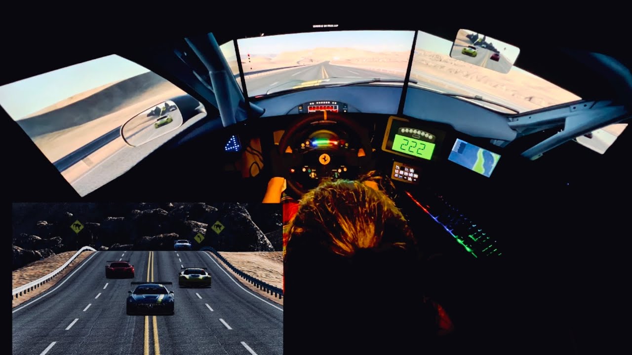 GT3 Yarışı | Mercedes AMG GT3 ile 1.lik 🏁 | Assetto Corsa