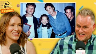 REWIND: Ep. 6 "Daddy's Home" w/ Actress Marla Sokoloff AKA Gia Mahan