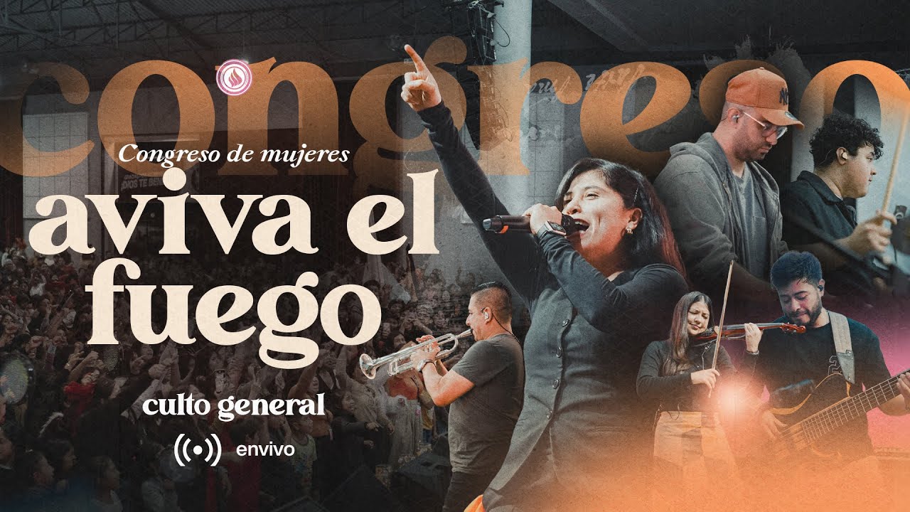 🔴 GENESIS CAMPOS CONCIERTO 