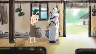 【證嚴法師說故事】20190922 - 幸運來了