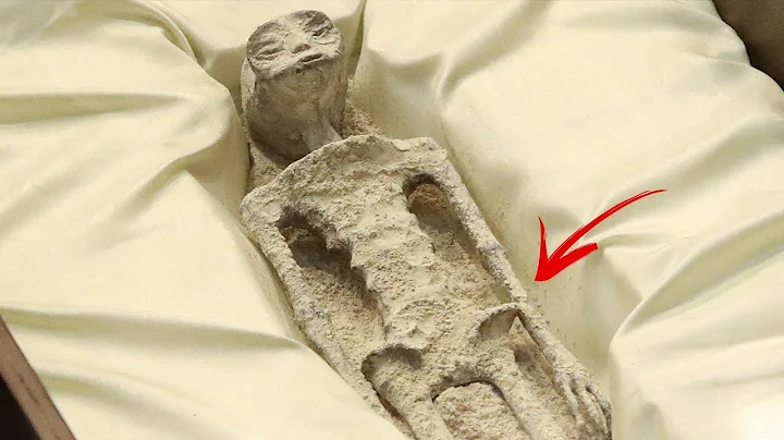 10 Breathtakingly Mysterious Archaeological Discoveries That Shocked the World