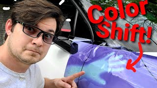 20% to 75% Window Tint in SECONDS!