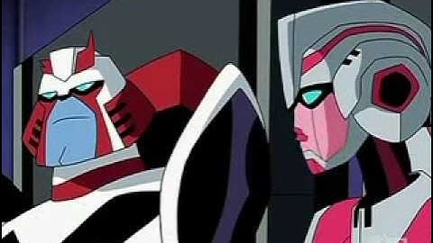 Transformers Animated Episode 7 Thrill of the Hunt part 3