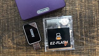 How To Save On EZ Flash Jr.