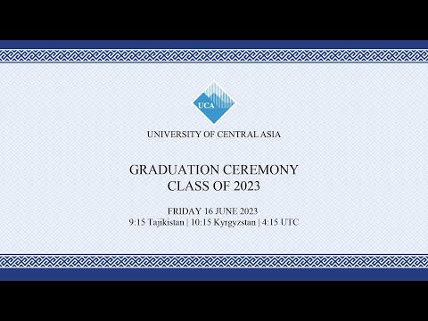 Class of 2023 Graduation Ceremony