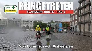 Flandern-Route - Tag 2