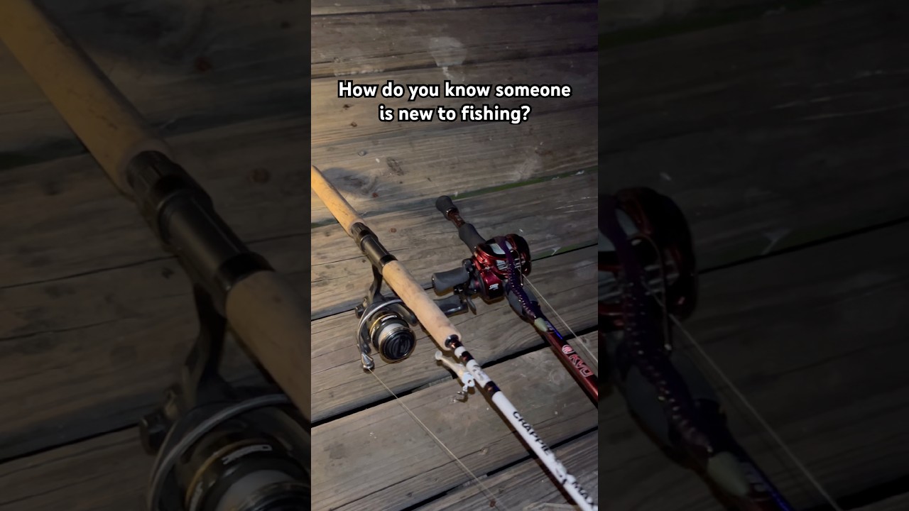 How do you know someone is new to 