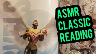 Lo-Fi ASMR "Marvels #2" featuring Alex Ross Art Soft Spoken Classic Comic Reading screenshot 4