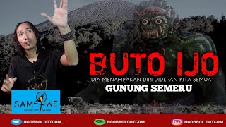 THE FIGURE OF THE IJO BUTO IS IN FRONT OF US! | MYSTICAL STORY OF CLIMBING MOUNT SEMERU WITH SAMA...