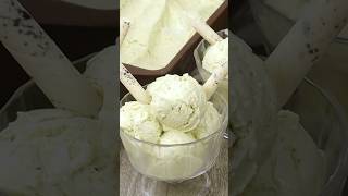 Only three ingredients to make the creamiest avocado ice cream! #shorts