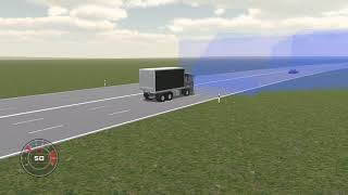 AEBS Function Testing for Truck Application screenshot 5