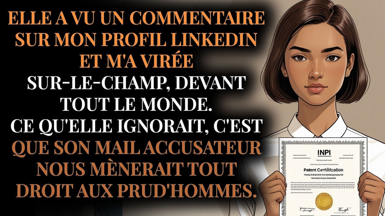Mon augmentation REFUSÉE a fini par la conduire tout droit aux prud'hommes.