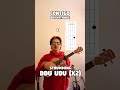 Contigo - BoyWithUke (Ukulele Tutorial)