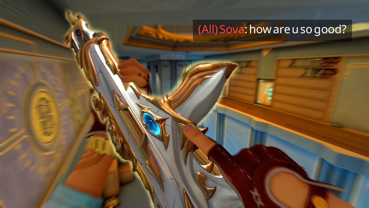 Smooth Aim + 144Hz = Unlimited Nice Shots