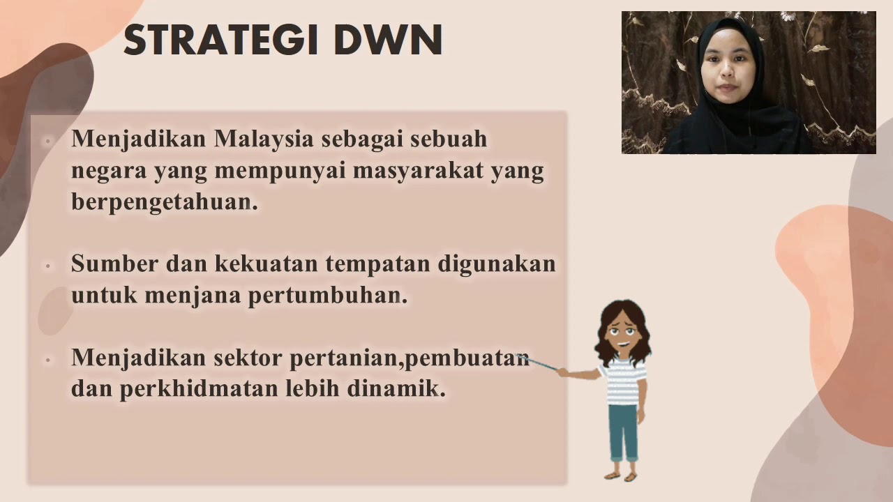 Pembentangan Berkumpulan Bmco 1107 Dasar Wawasan Negara Youtube