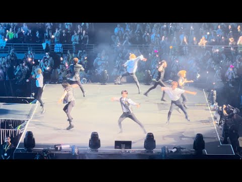 💓[4K] “Aussie, Aussie, Aussie!” CHARMER, Stray Kids Maniac World Tour — Sydney 230221