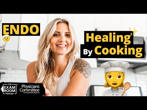 Chef With Endometriosis Heals With Food | Chef Bai