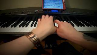 Solfeggietto but my piano teacher hates me