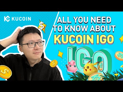   All You Need To Know About KuCoin IGO And The 1st Project Pikaster Official Guide Step By Step