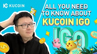 All You Need to Know About KuCoin IGO and the 1st project Pikaster - Official Guide (Step-by-step) screenshot 1